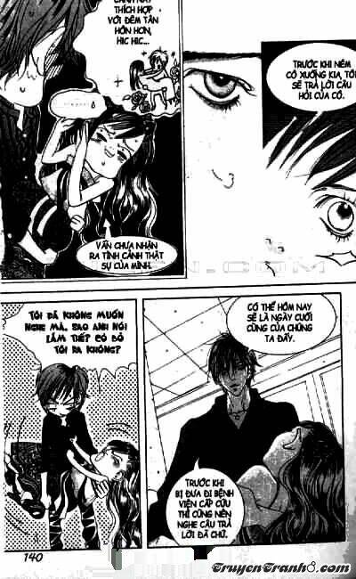 goong - [ hoàng cung ] chapter 3 138