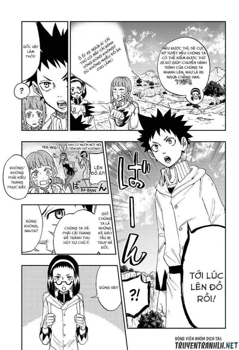 guardian of the witch chapter 3 22