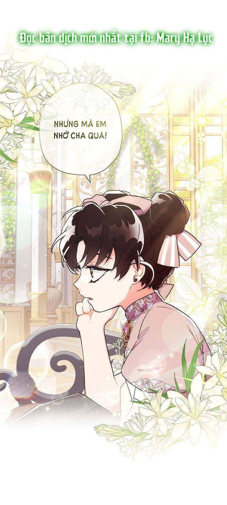 tôi đã trở thành con gái nuôi của nam chính chapter 59 19