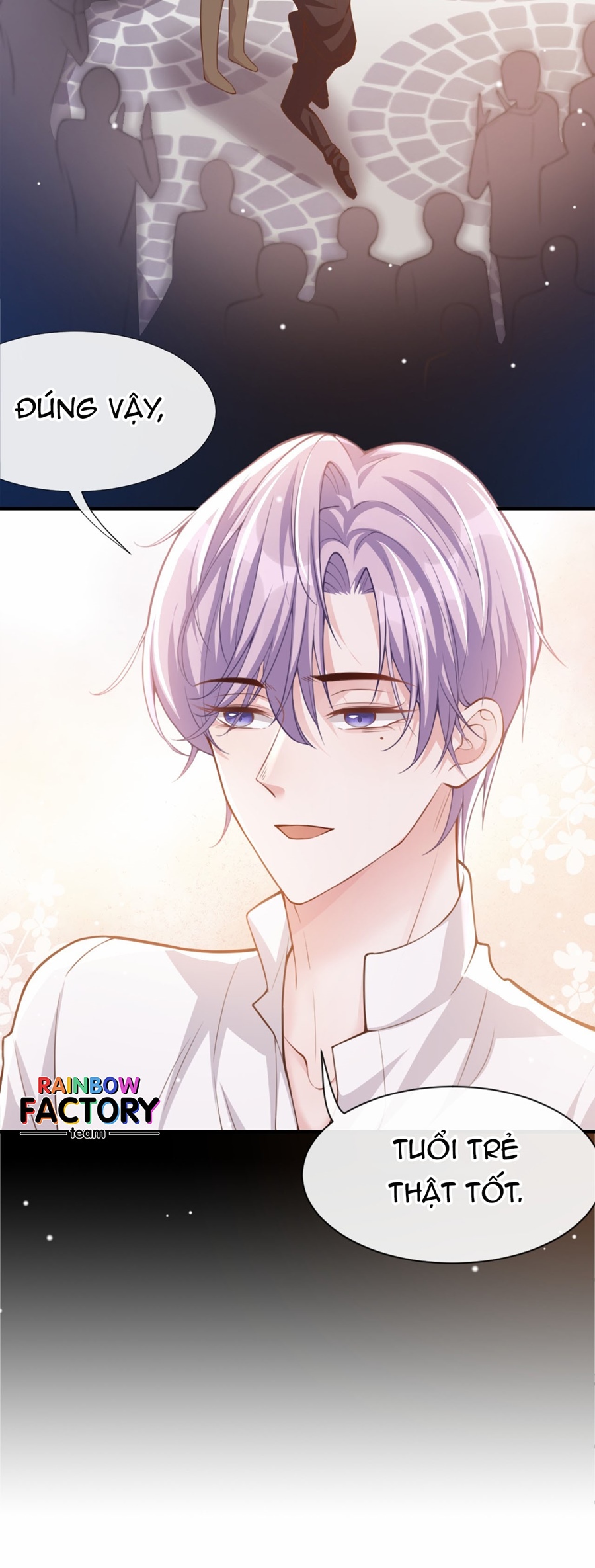 quan hệ thế thân chapter 9 3