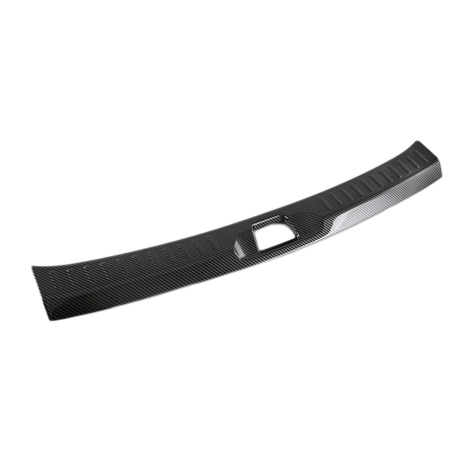 Car Rear Trunk Protector Plate Replace Parts Interior