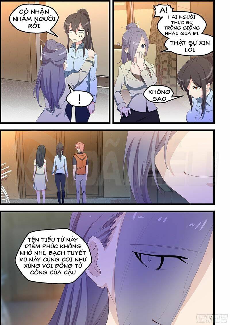 đào hoa bảo điển chapter 100 1