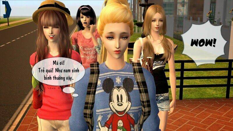 viên đạn bạc [truyện sims 2] chapter 19 18