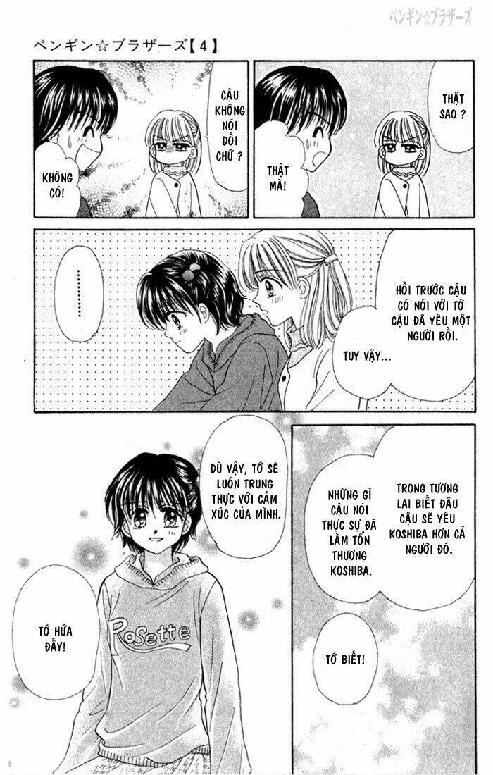 penguin brothers chapter 20 22