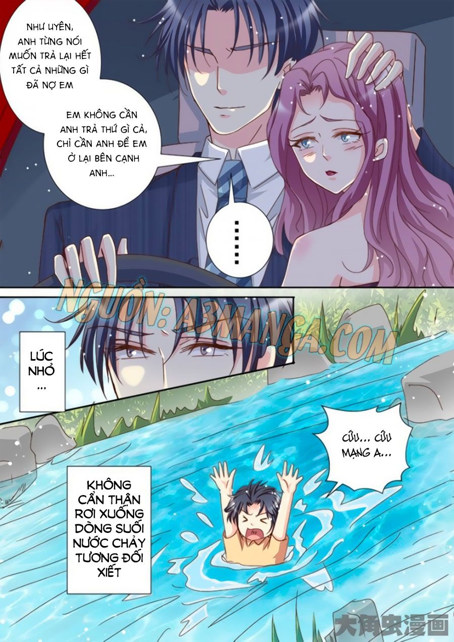 Bá Đạo Tổng Tài Yêu Ta chapter 44 - Trang 7