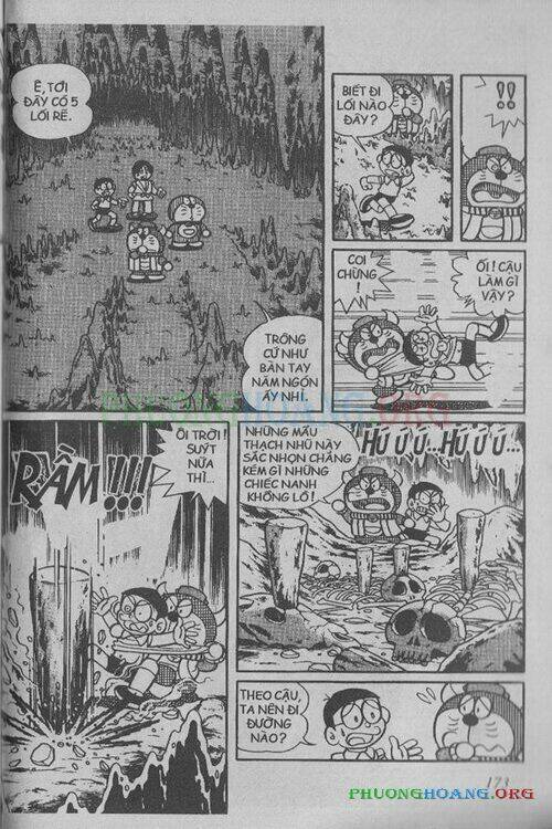 the doraemon special (đội quân doraemons đặc biệt+đội quân đôrêmon thêm) chapter 10 170