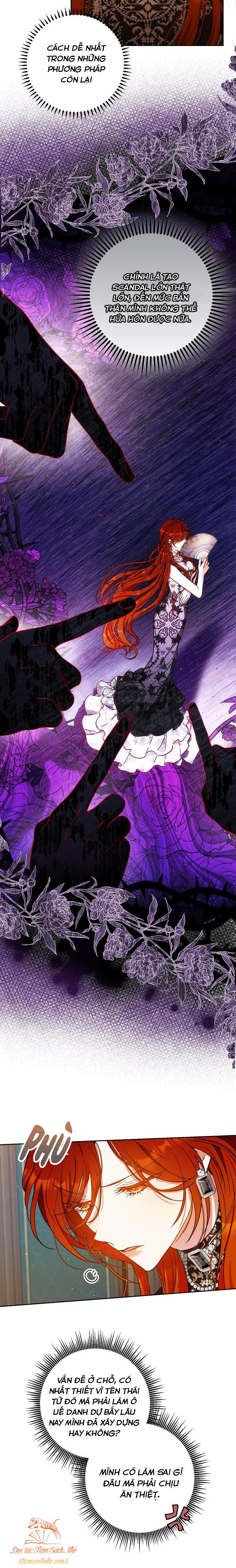 trở thành vợ nam chính chapter 54 3