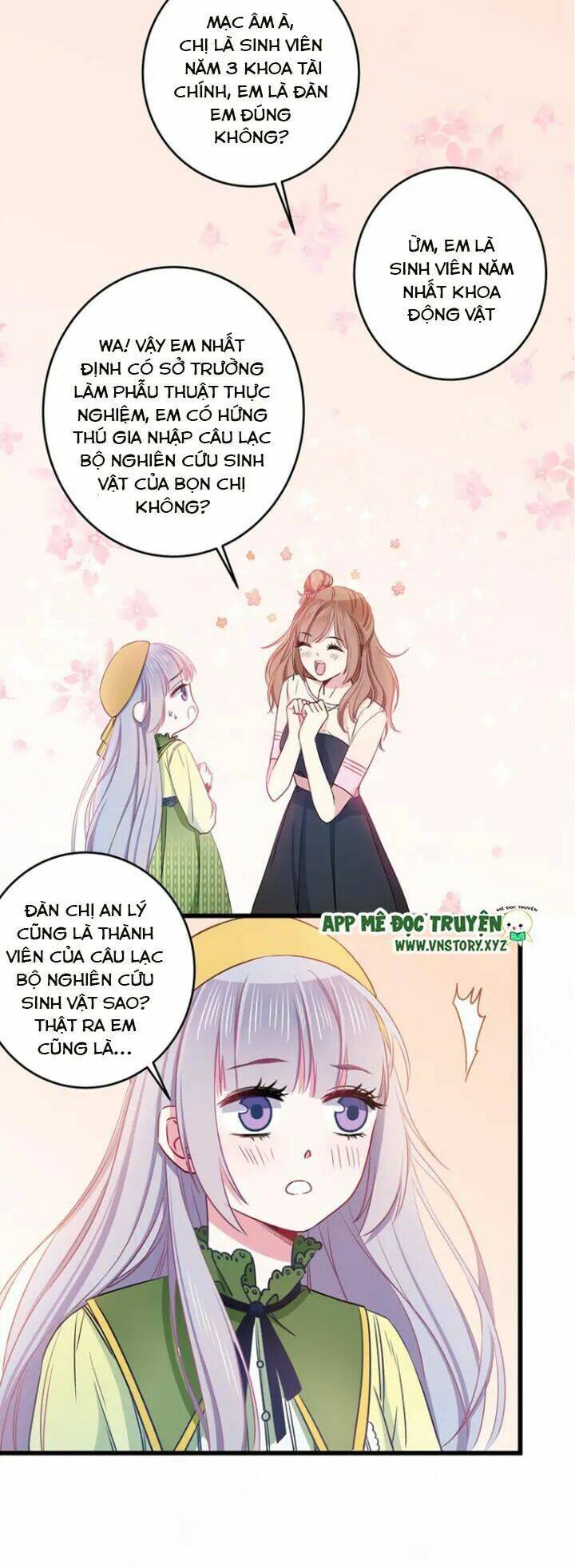 huyết quỷ luyến nhân chapter 10 16