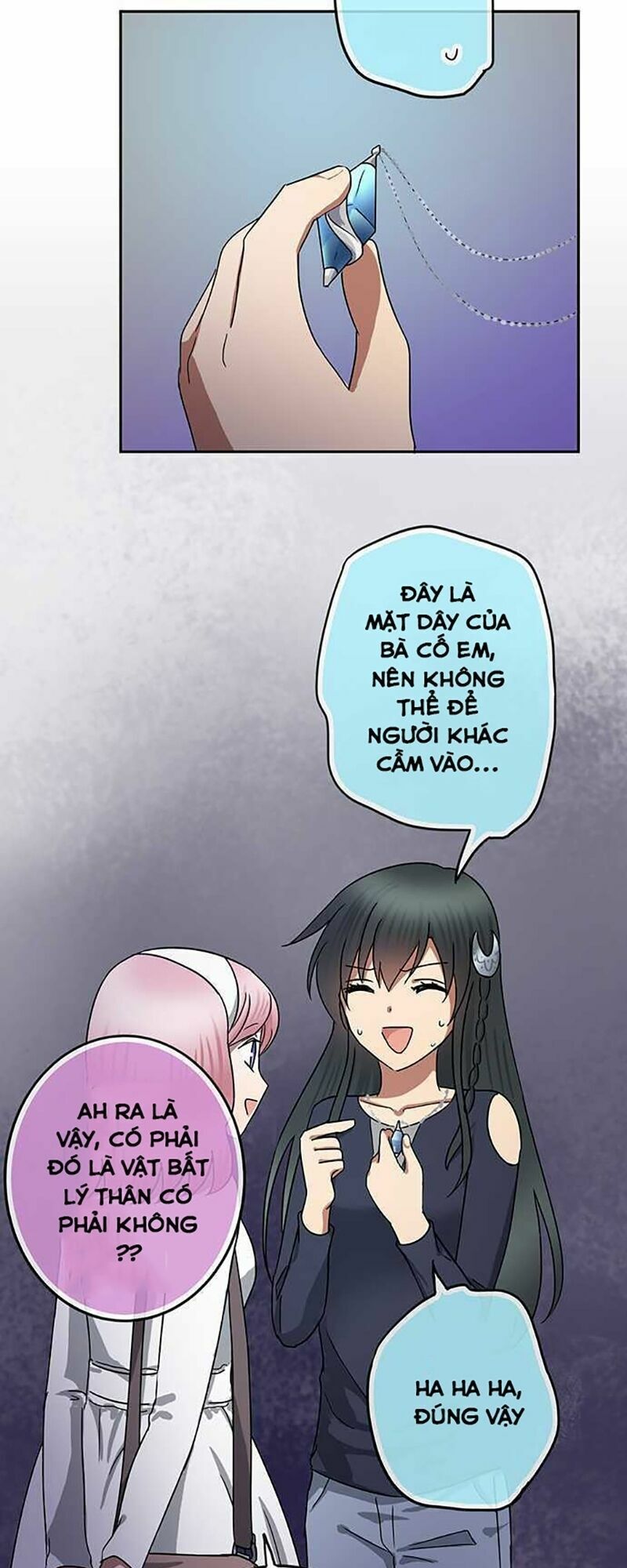 nụ hôn nguyền rủa chapter 51 7