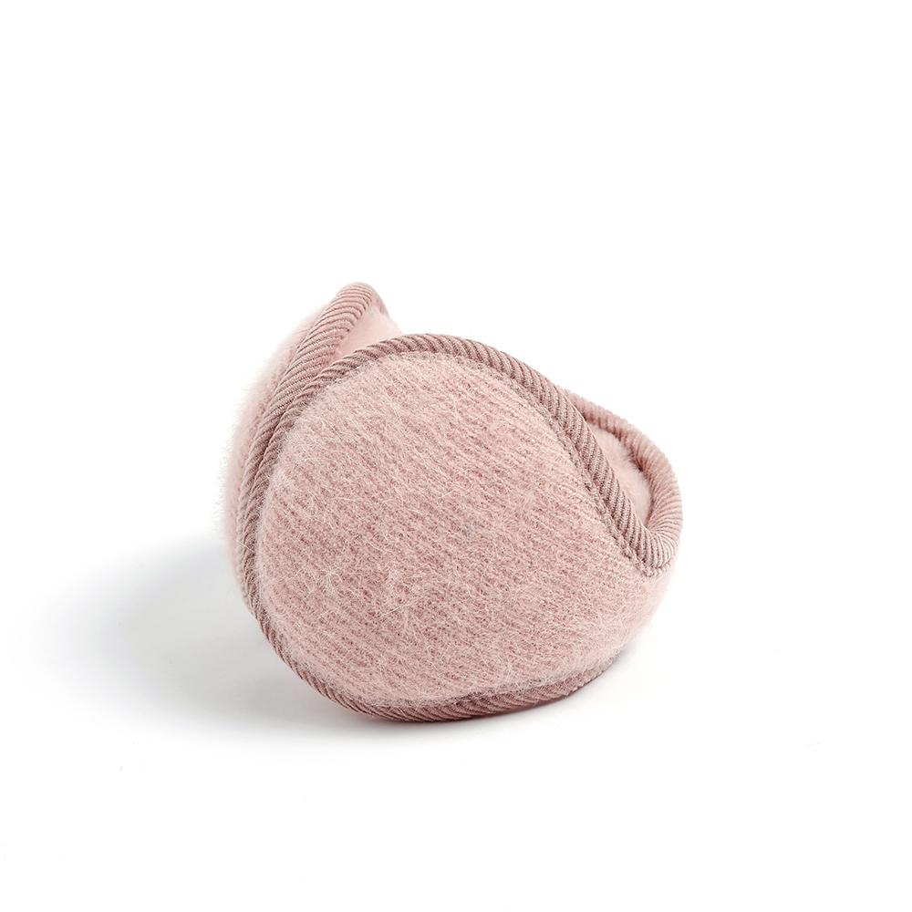 Đồ giữ ấm cho tai UNISEX Thiết kế đan lưới Thiết kế có thể gập lại kiểu dáng sang trọng