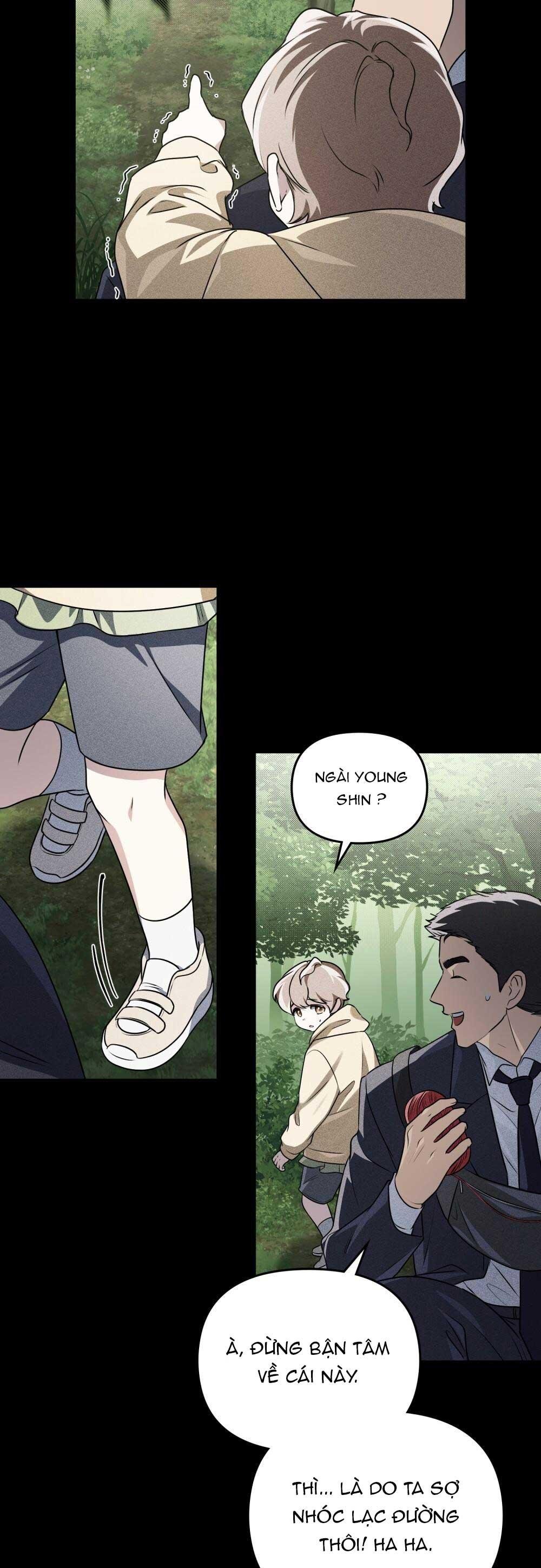 (cbunu) lửa hồn chapter 23 13