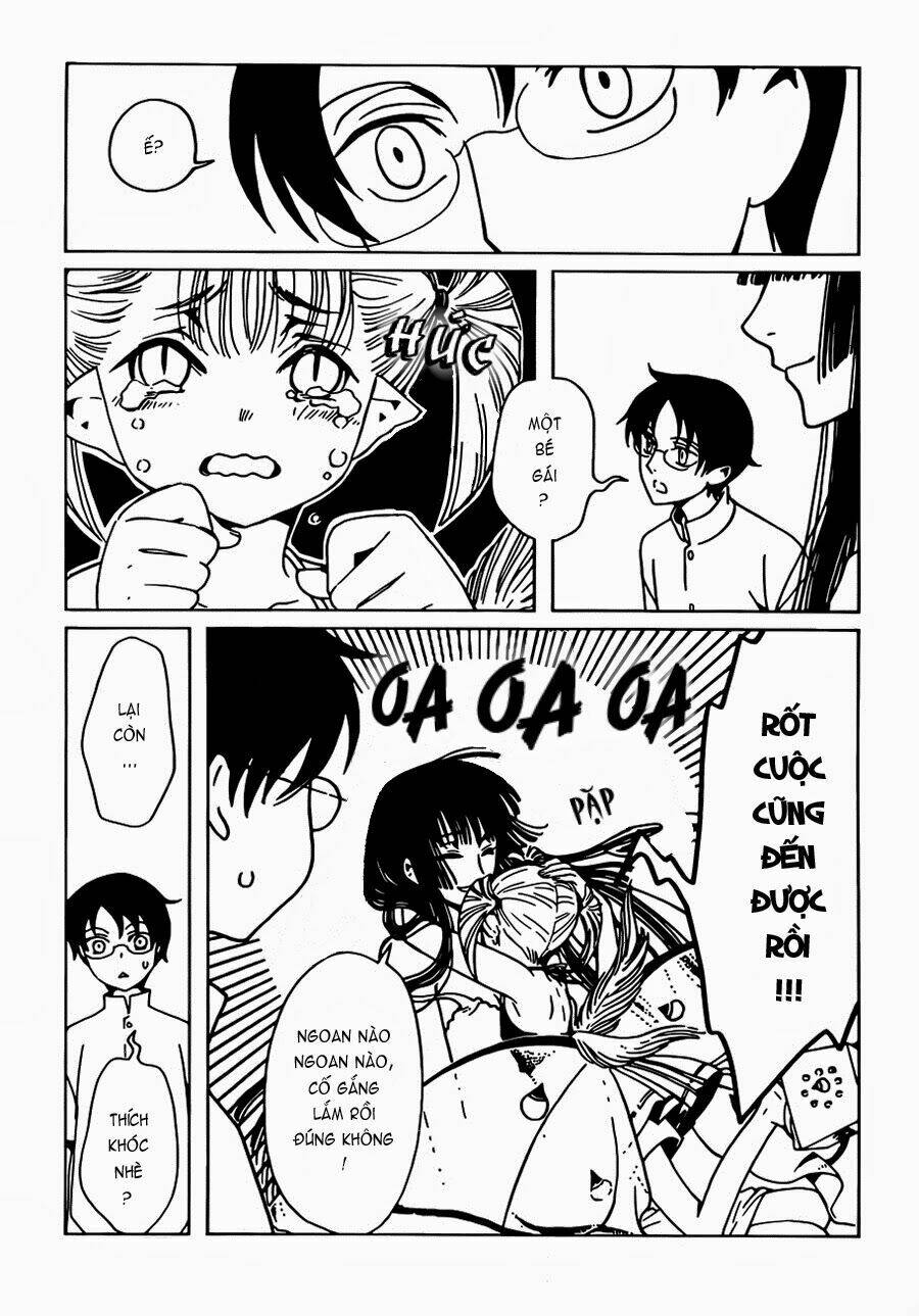 xxxholic rei chapter 13 16