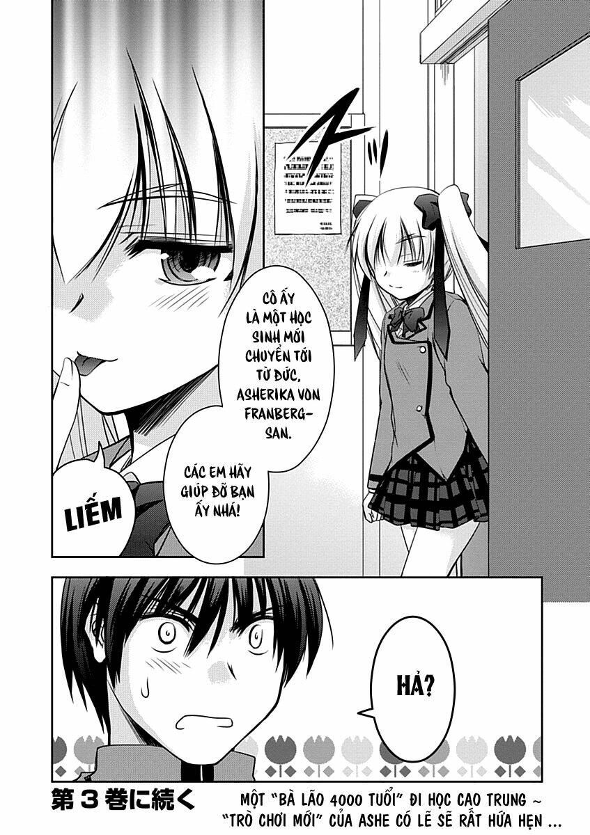 perowan! - hayaku shinasai! goshujinsama chapter 12 25