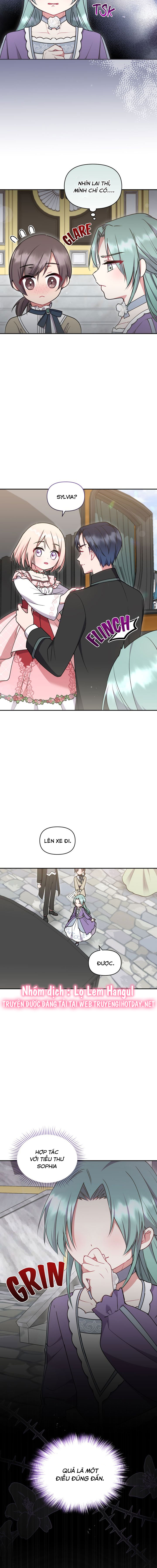 cô con gái nuôi đáng yêu của công tước chapter 78 4