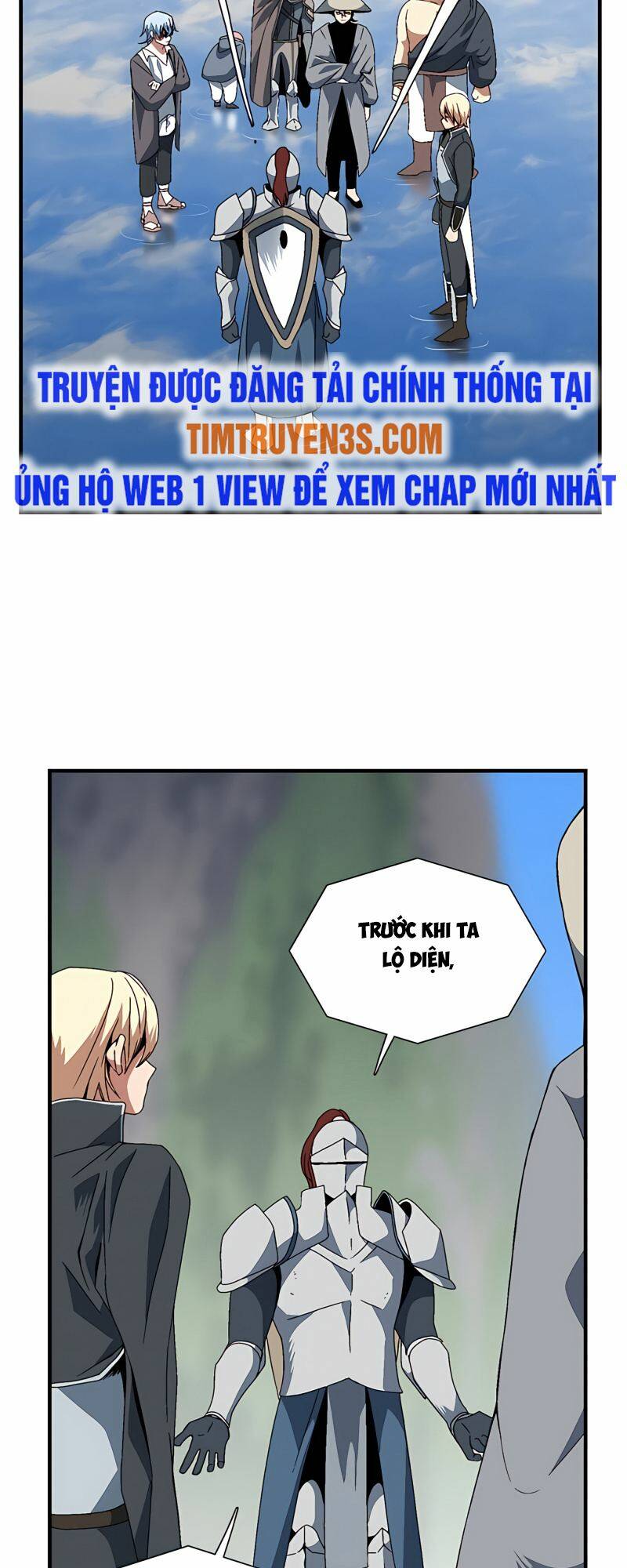 Ta Một Bước Làm Quỷ Vương Chapter 10 - Trang 28