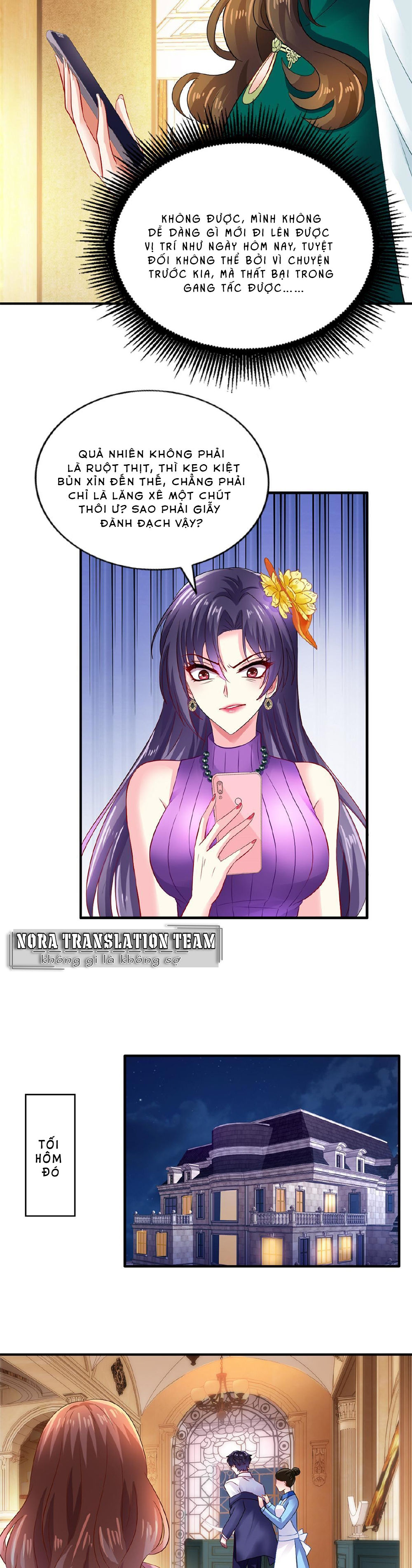 nữ hoàng điện ảnh chapter 17 6