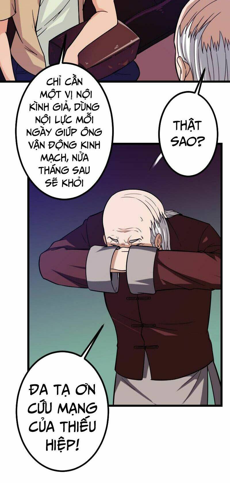 ngưu thư cung ứng thương chapter 120 9