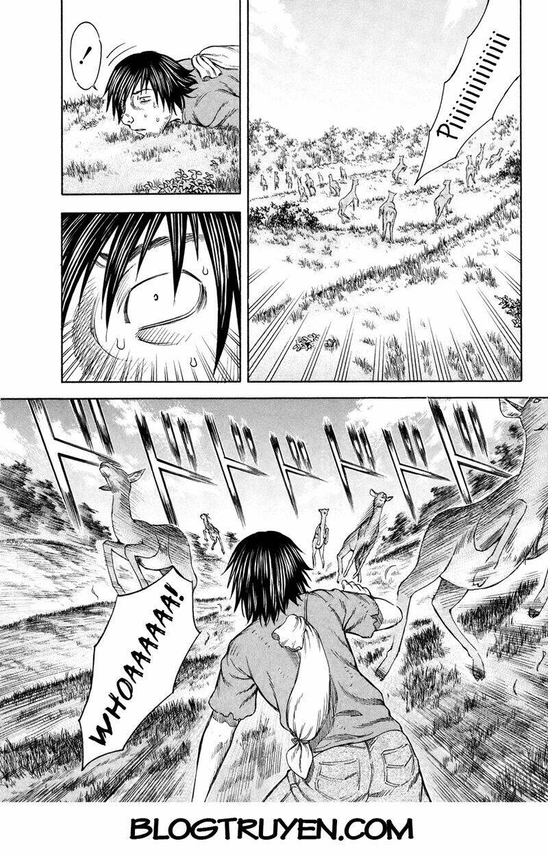 đảo tự sát chapter 34 19