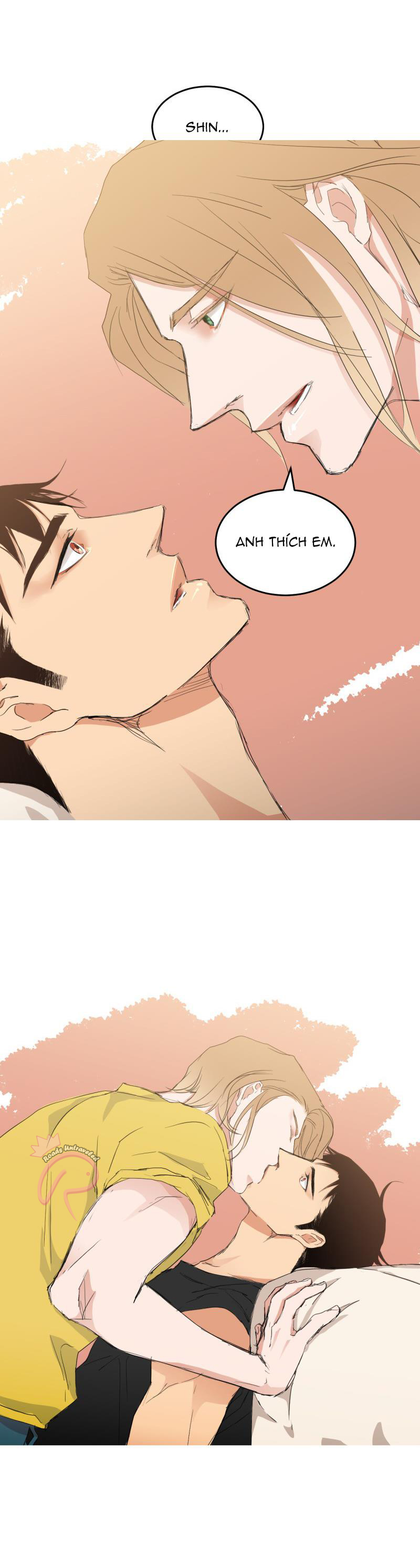 mối tình bình dị chapter 3 35