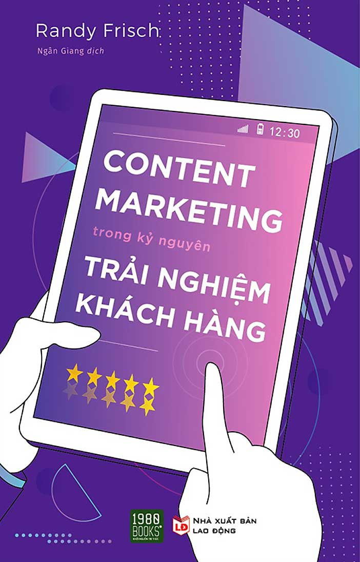 Content Marketing Trong Kỷ Nguyên Trải Nghiệm Khách Hàng