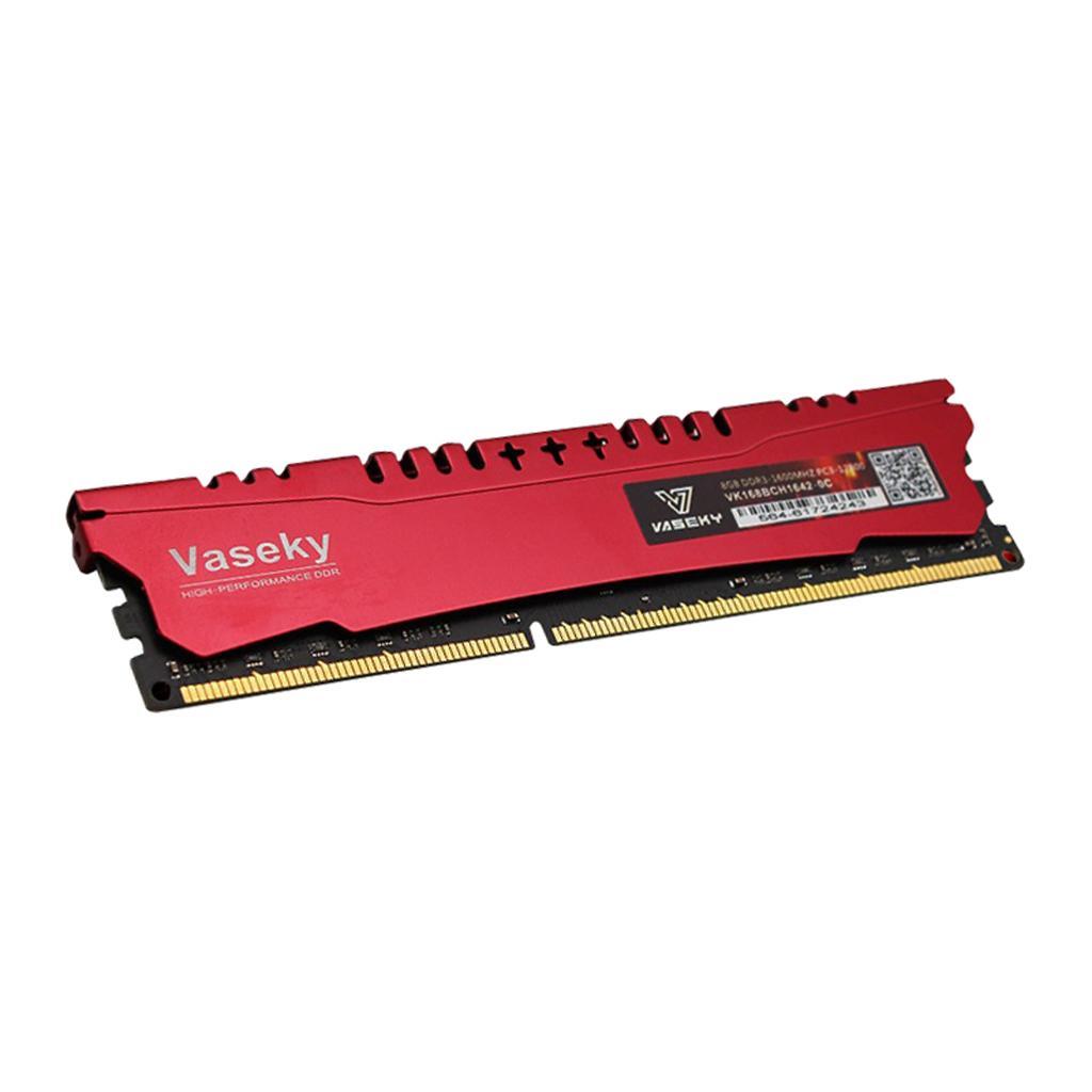 Premium 6GB Desktop PC Memory DDR3 1600MHz204 Pin Computer RAM DRAM Memory