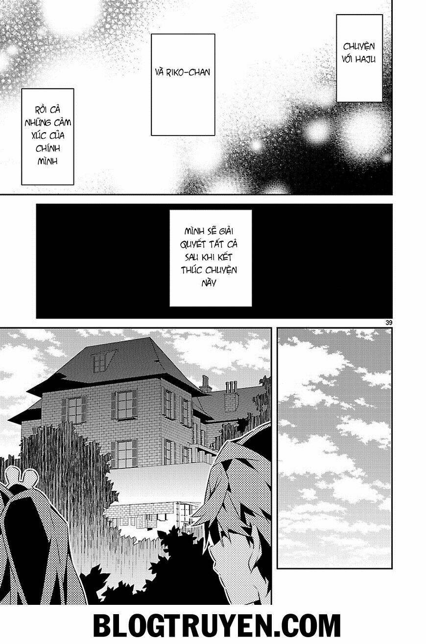 mousugu shinu hito chapter 15 37