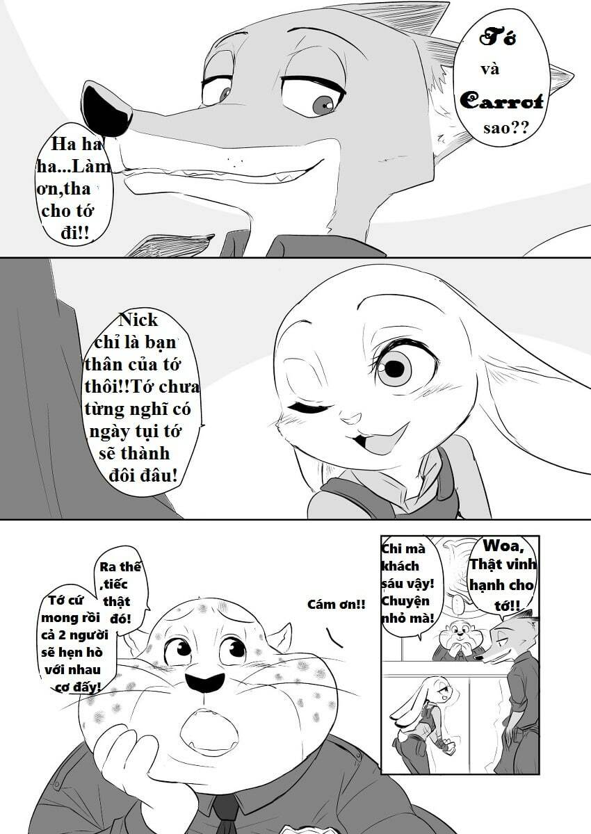 zootopia - ngoại truyện chapter 15 3