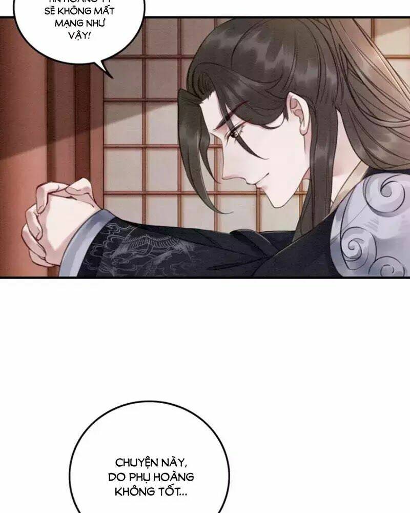 trọng sinh bá sủng nhiếp chính vương quá mạnh mẽ chapter 60 17