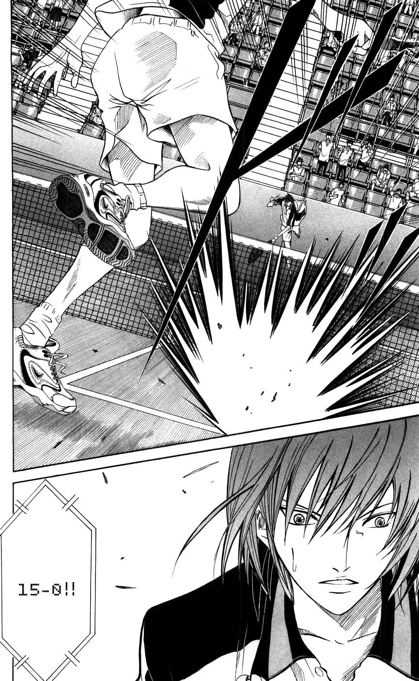 new prince of tennis chapter 360 8
