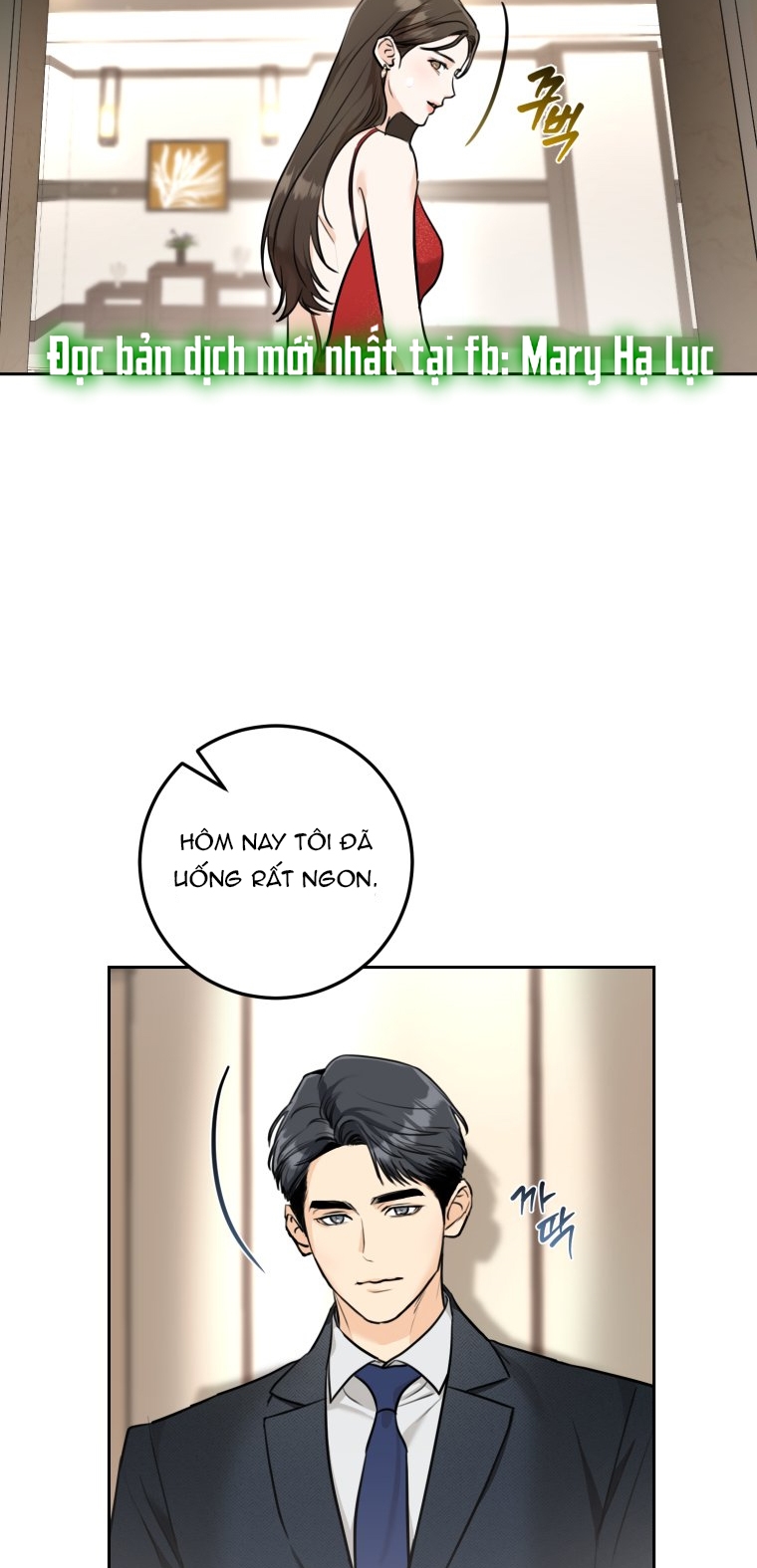 [15+] Lý Do Kết Hôn chapter 1.2 - Trang 24
