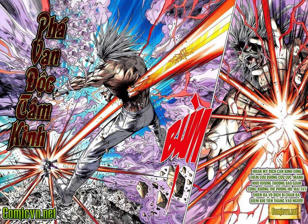 hoả vân tà thần ii chapter 83 29