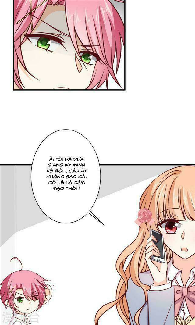 hôm nay tôi sẽ yêu ai đây ? chapter 9 18