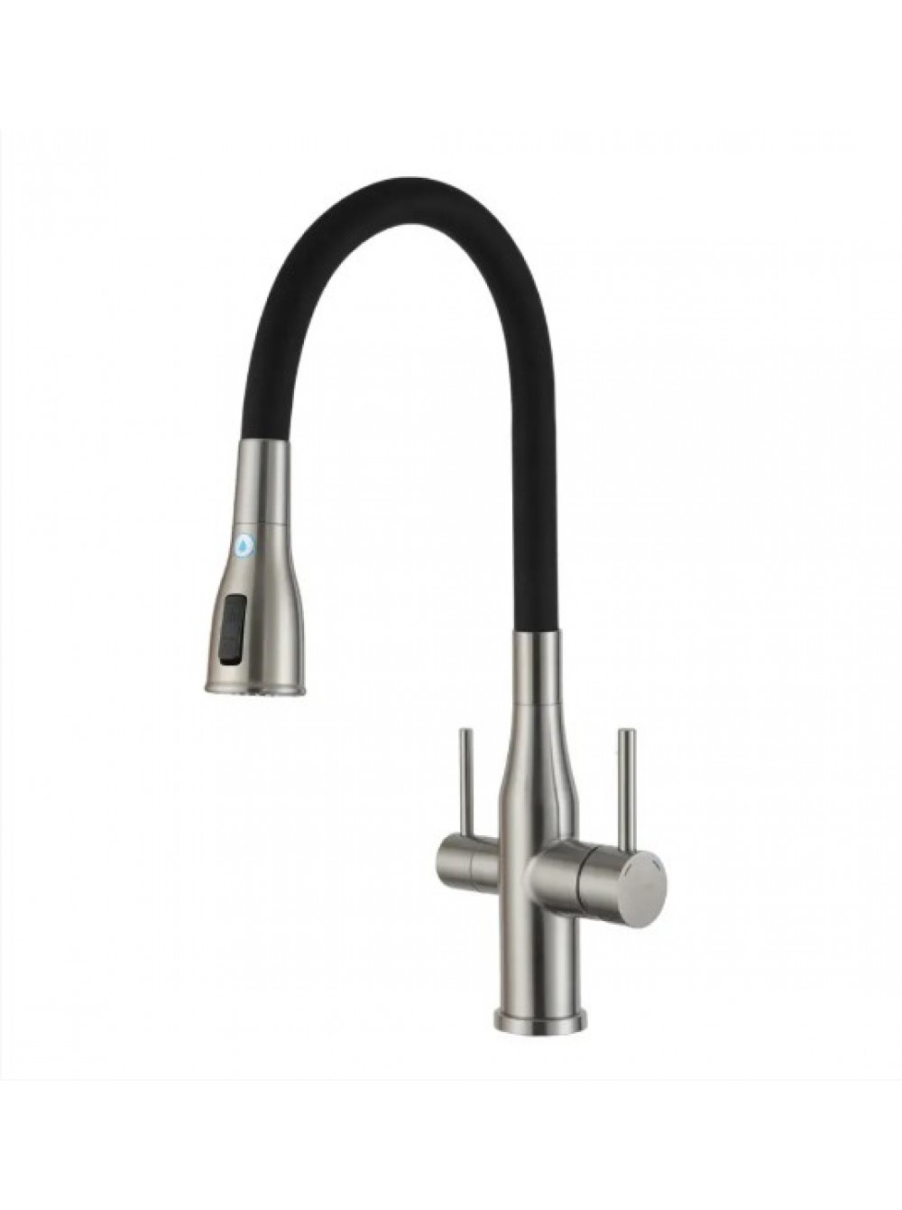VÒI BẾP 3 ĐƯỜNG NƯỚC NGA CAO CẤP GAPPO G4399-65