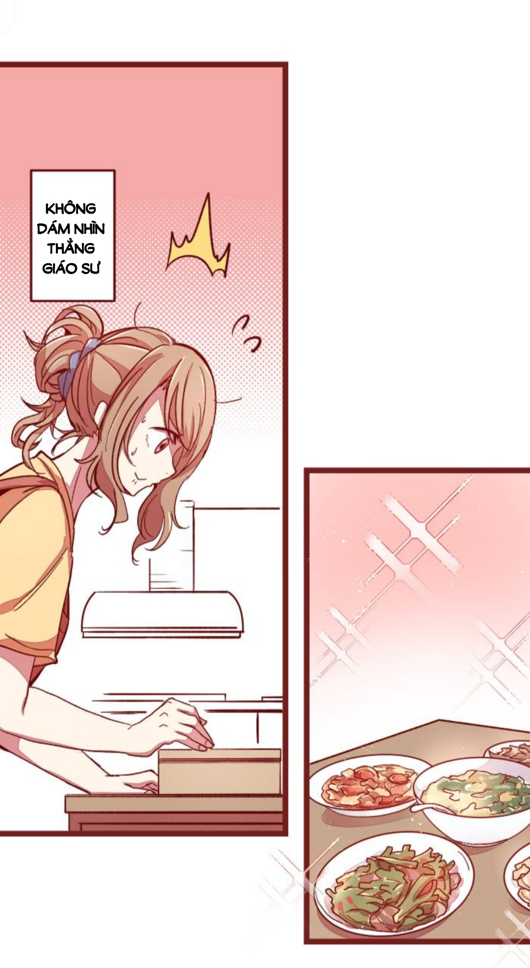 tôi và giáo sư của tôi chapter 6 30