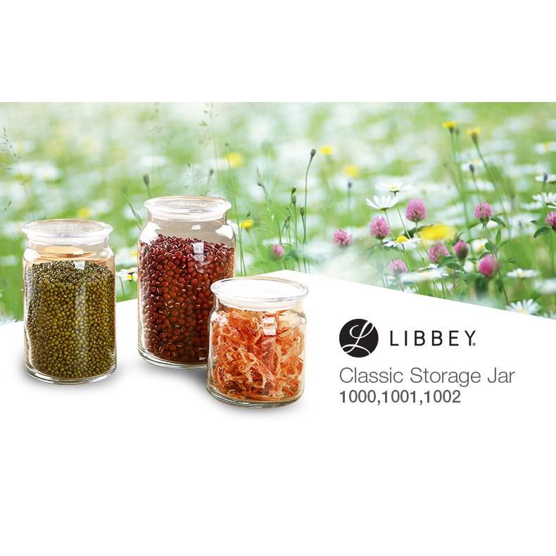 Libbey 1000 - Hũ thủy tinh Classic Storage Jar - 500ml