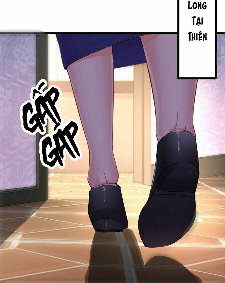 tiểu bạch điềm thê của long thiếu chapter 19 17