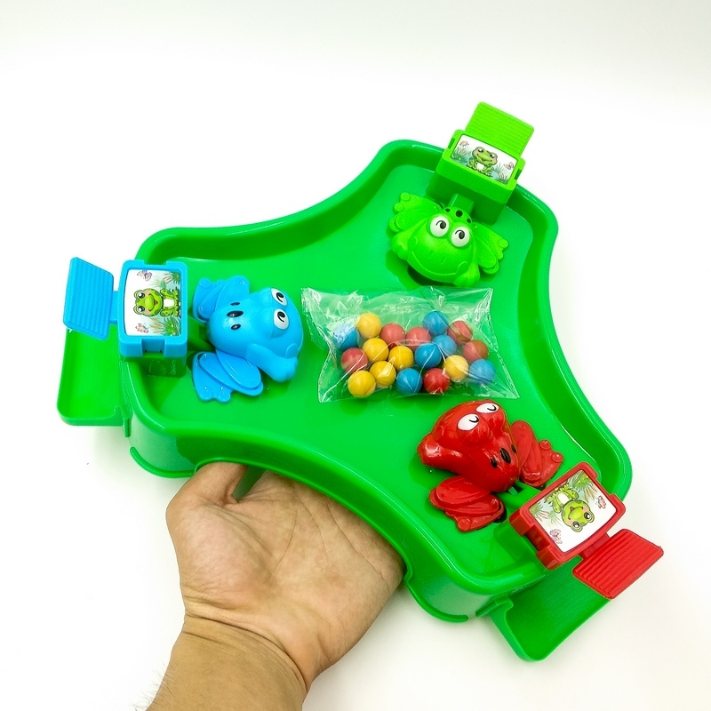Đồ chơi Ếch bắn bi HZ-023