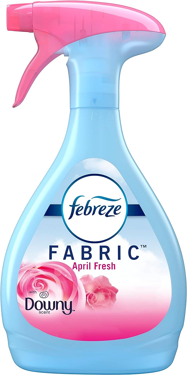 Xịt Thơm Quần Áo Febreze Unstopables Touch Fabric 500 ml - USA