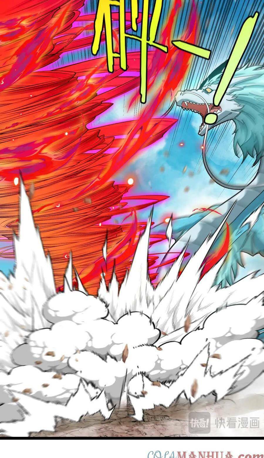 ta chuyển sinh thành vạn yêu chi vương chapter 19 33