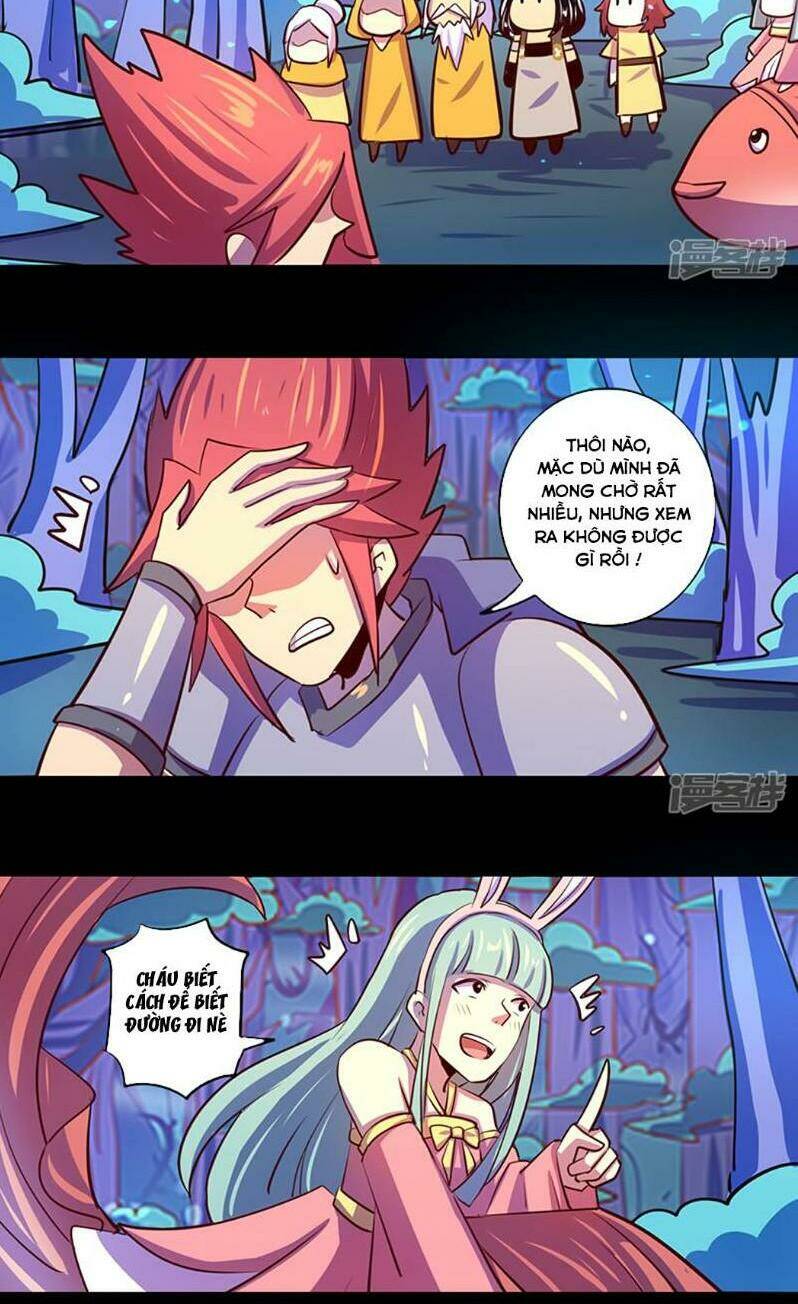 ta không phải là npc chapter 85 16