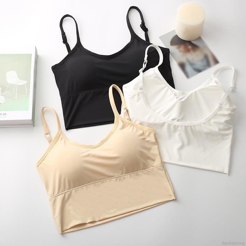 Áo Lót Lụa Thời Trang Dành Cho Nữ