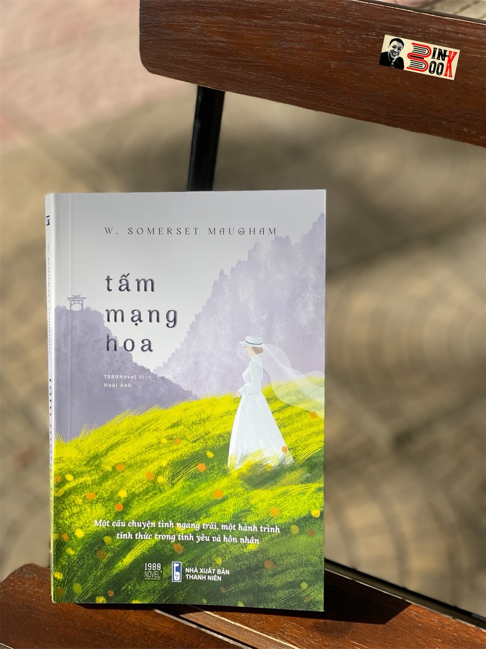 TẤM MẠNG HOA - W. Somerset Maugham – 1980 BOOKS