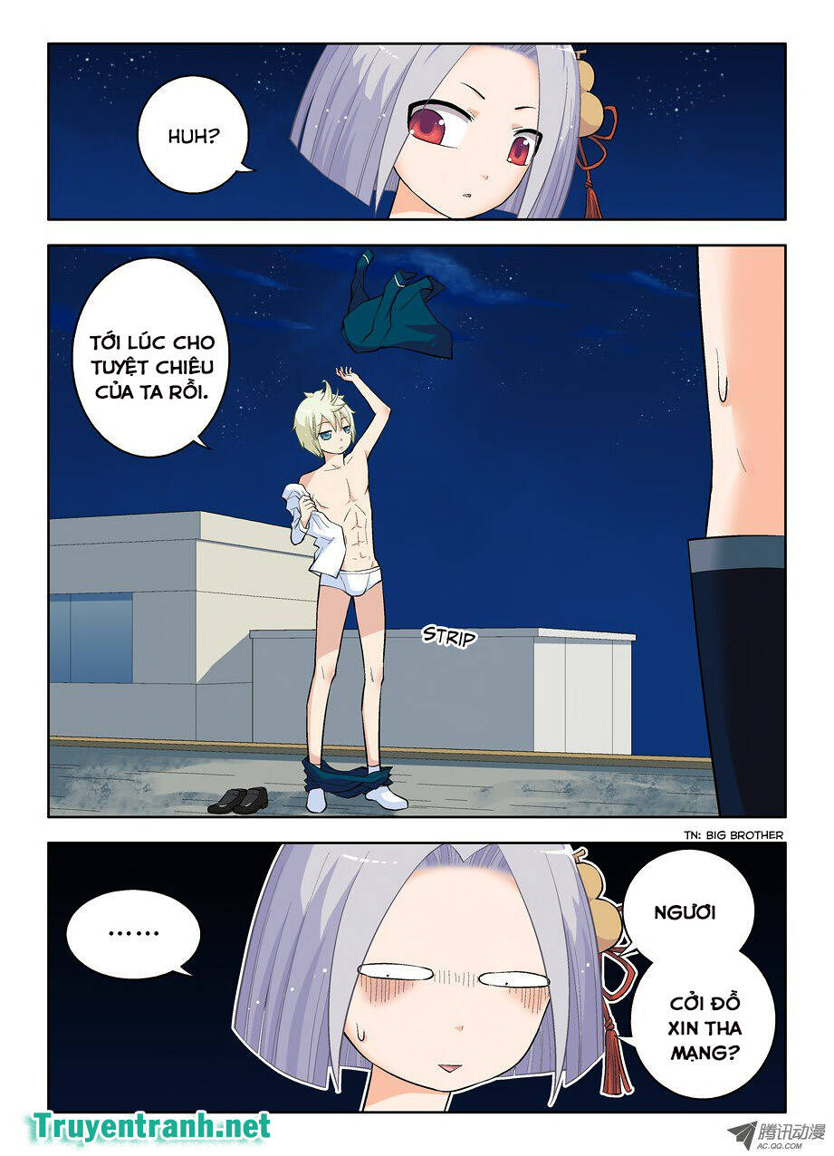 wang pai yu shi chapter 29 5