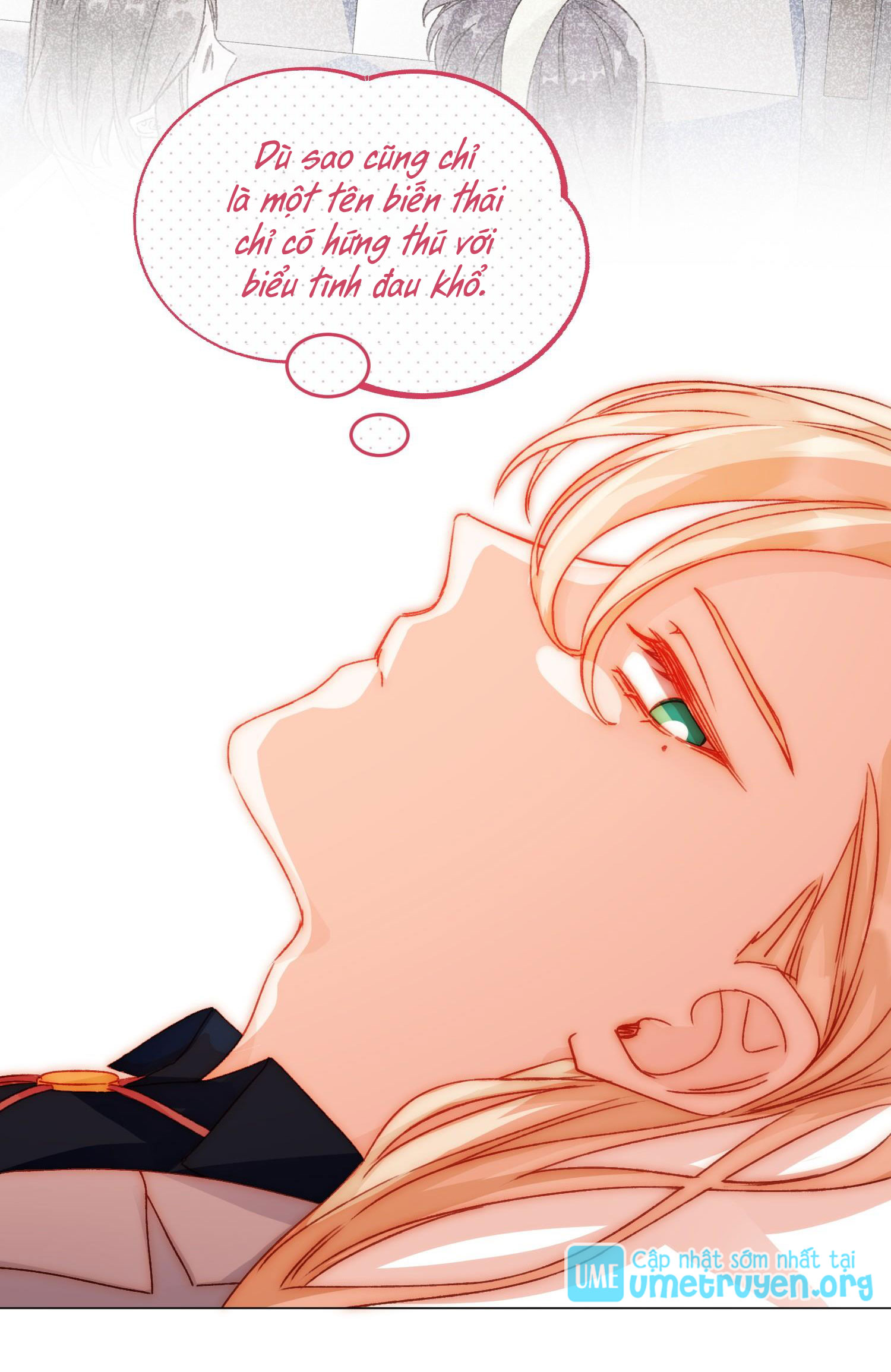 tôi phải làm một kẻ đại xấu xa chapter 40 22