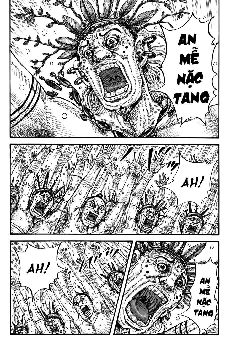 kingdom - vương giả thiên hạ chapter 712 6