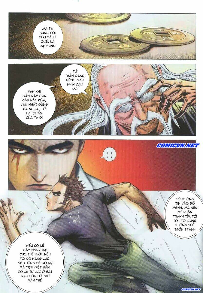 sát đạo hành giả chapter 46 3