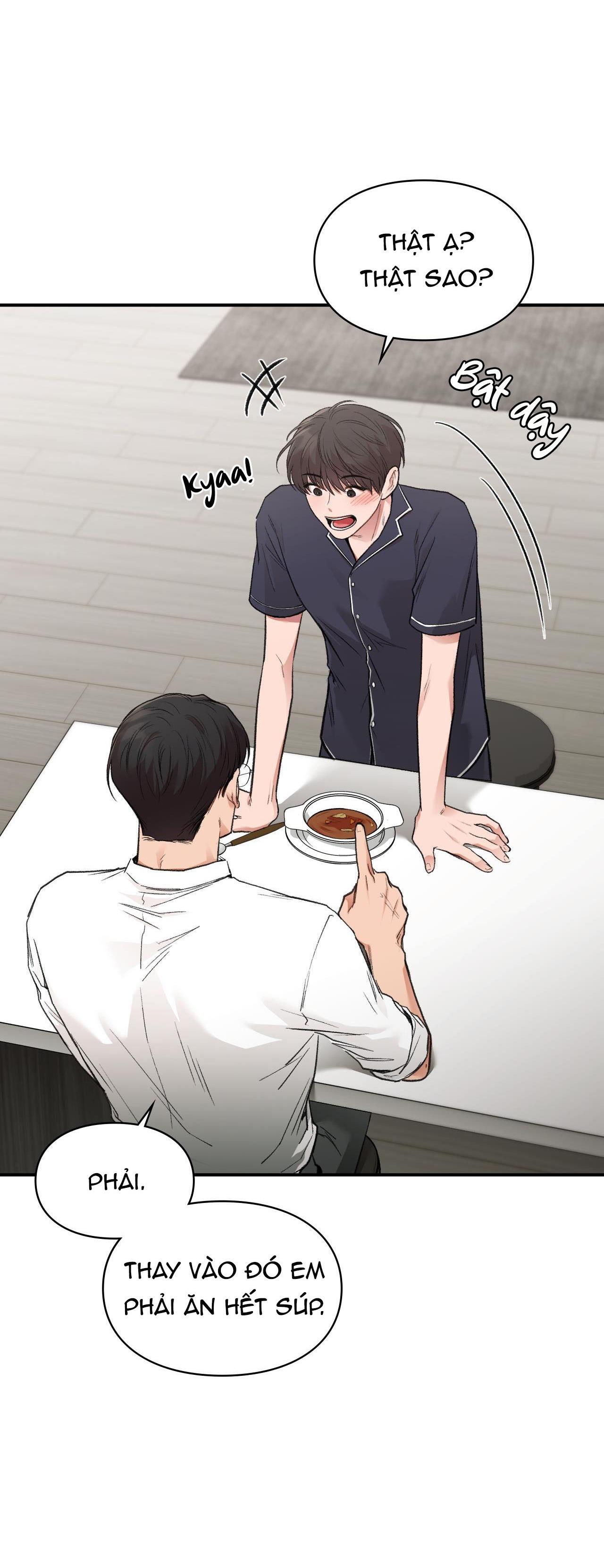 zai đẹp nhưng lại thích dạy đời chapter 34 48