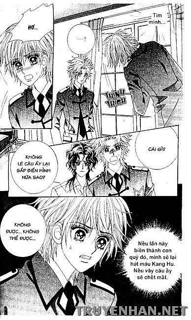 bạn trai tôi là ma cà rồng chapter 50 7