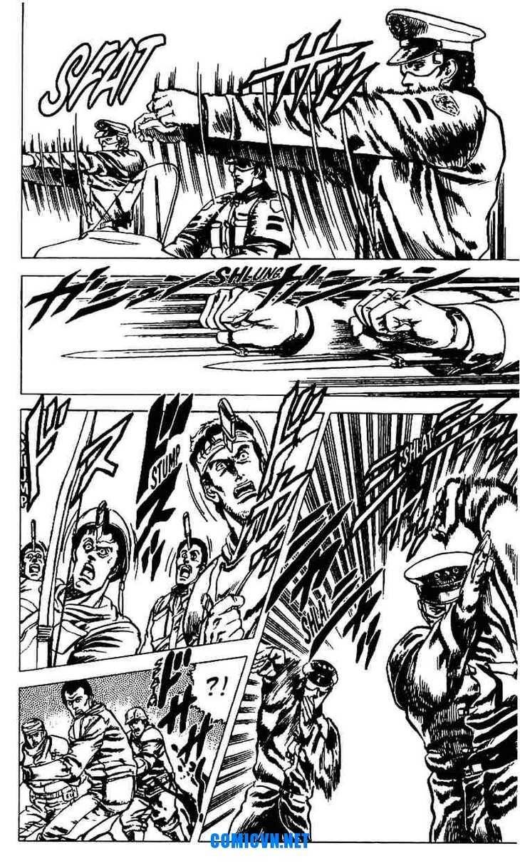 bắc đẩu thần quyền chapter 12 4