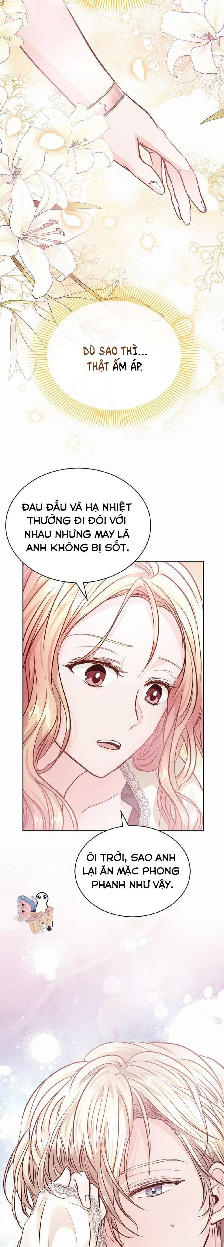 nàng dâu bí ẩn của sư tử trắng chapter 6 26